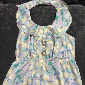 I ❤️ Ronson Halter Top Dress